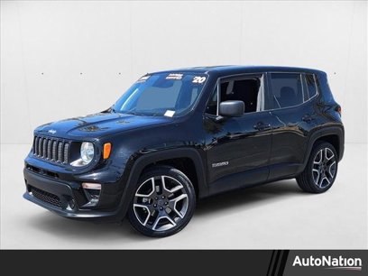 Used 2020 Jeep Renegade Sport