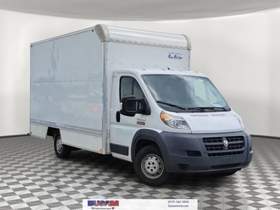Used 2015 RAM ProMaster 3500