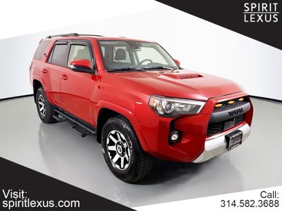 Used 2024 Toyota 4Runner TRD Off-Road Premium