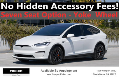 Used 2023 Tesla Model X