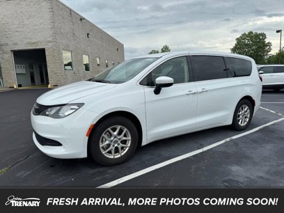 Used 2022 Chrysler Voyager LX