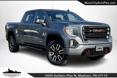 Used 2022 GMC Sierra 1500 AT4 w/ AT4 Preferred Package