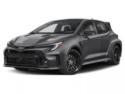 New 2023 Toyota Corolla GR