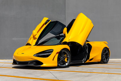 Used 2019 McLaren 720S