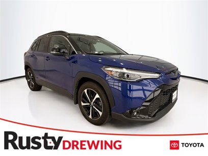 Certified 2024 Toyota Corolla Cross XSE