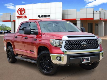 Used 2018 Toyota Tundra SR5