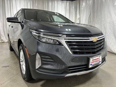 Certified 2023 Chevrolet Equinox LT