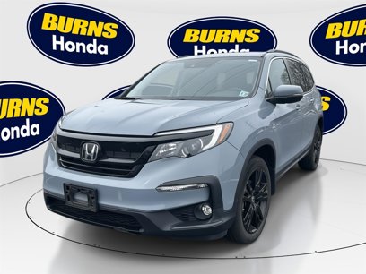 Certified 2022 Honda Pilot Special Edition
