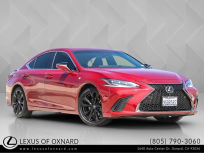 Used 2023 Lexus ES 350 F Sport