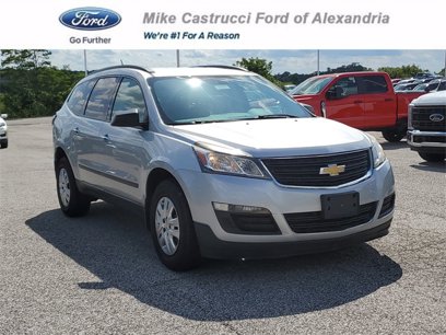 Used 2016 Chevrolet Traverse LS