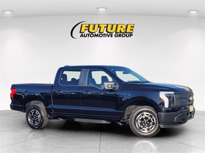 Certified 2024 Ford F150 Lightning Pro w/ Tow Technology Package