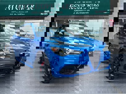 Used 2022 Alfa Romeo Stelvio Veloce