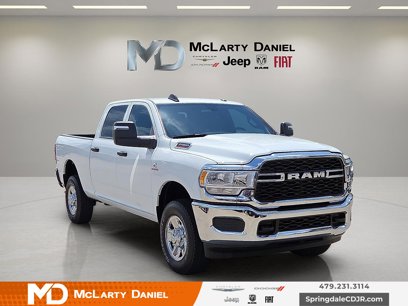 Used 2024 RAM 2500 Tradesman w/ Chrome Appearance Group