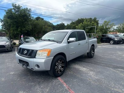 Used 2011 Nissan Titan S w/ S Popular Equipment Pkg