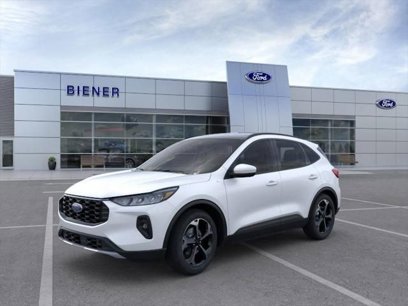 New 2025 Ford Escape ST-Line Select w/ Tech Pack #2