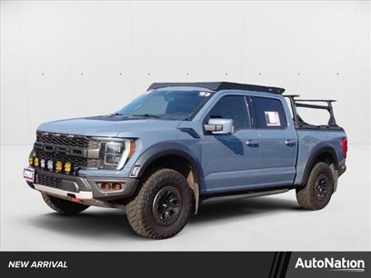 Used 2023 Ford F150 Raptor