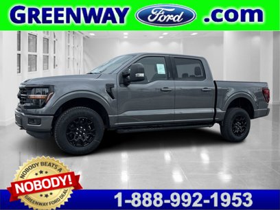 New 2024 Ford F150 XLT w/ FX4 Off-Road Package
