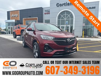 Used 2023 Buick Encore GX Select w/ Sport Touring Package