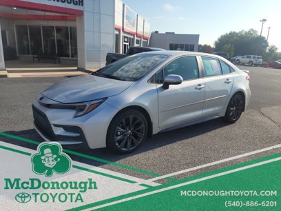Used 2024 Toyota Corolla SE