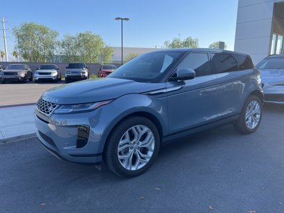 Used 2023 Land Rover Range Rover Evoque SE