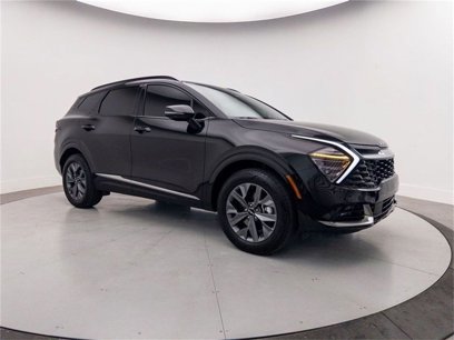 Certified 2025 Kia Sportage SX Prestige