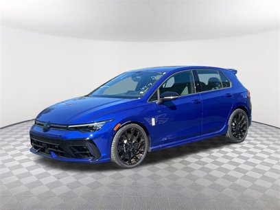 New 2025 Volkswagen Golf R Black Edition