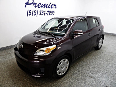 Used 2012 Scion xD