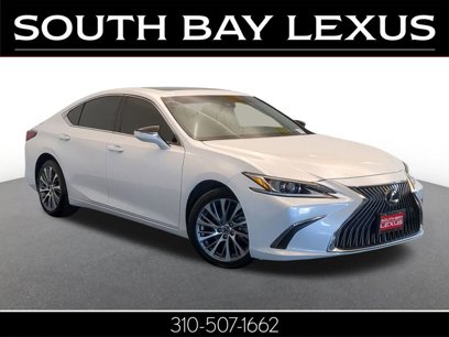 Used 2021 Lexus ES 250 w/ Premium Package