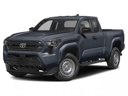 New 2025 Toyota Tacoma SR
