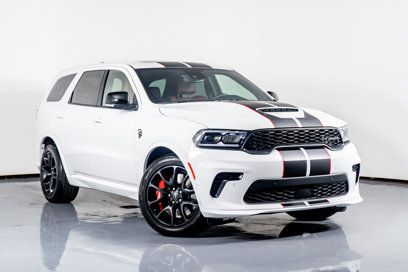 Used 2023 Dodge Durango SRT Hellcat