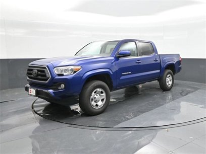 Certified 2023 Toyota Tacoma SR5