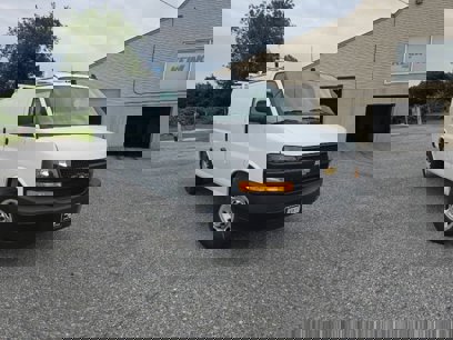 New 2025 Chevrolet Express 2500 w/ Driver Convenience Package