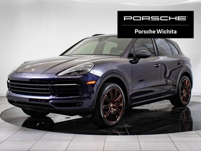 Used 2019 Porsche Cayenne