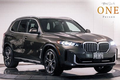 Used 2025 BMW X5 xDrive40i w/ Parking Assistance Package