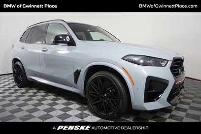 Used 2026 BMW X5 M Competition w/ Executive Package