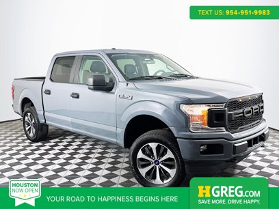 Used 2019 Ford F150 XL