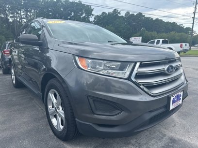 Used 2018 Ford Edge SE