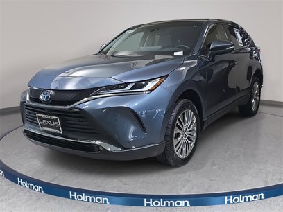Used 2022 Toyota Venza Limited