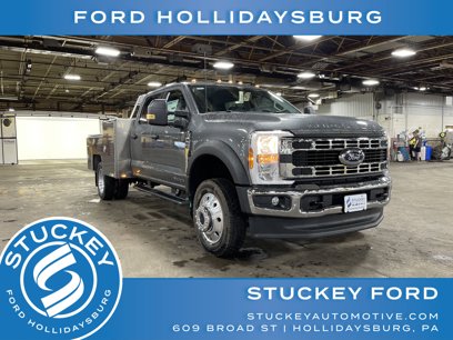New 2025 Ford F450 XLT w/ XLT Value Package