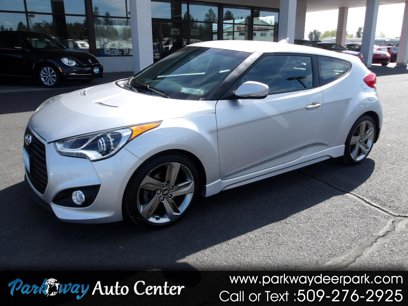 Used 2013 Hyundai Veloster Turbo