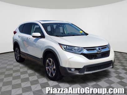 Used 2019 Honda CR-V EX-L