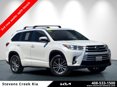 Used 2018 Toyota Highlander XLE