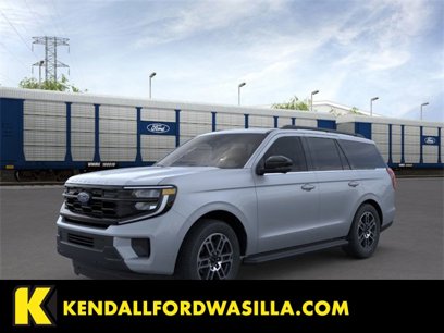 New 2025 Ford Expedition Active