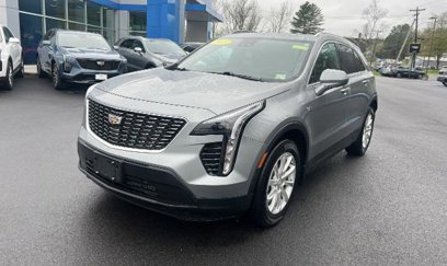 Certified 2023 Cadillac XT4 Luxury w/ Cold Weather Package