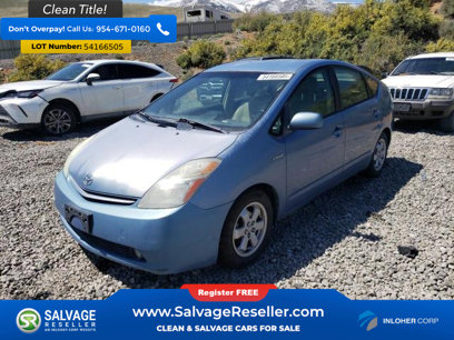 Used 2006 Toyota Prius