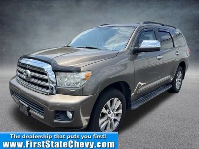 Used 2016 Toyota Sequoia Limited