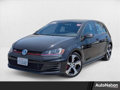 Used 2017 Volkswagen Golf S