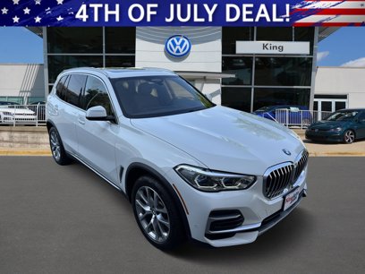 Used 2022 BMW X5 xDrive40i w/ Executive Package