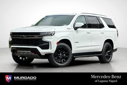 Used 2021 Chevrolet Tahoe Z71