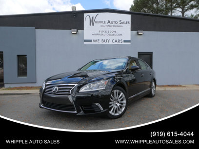 Used 2013 Lexus LS 460